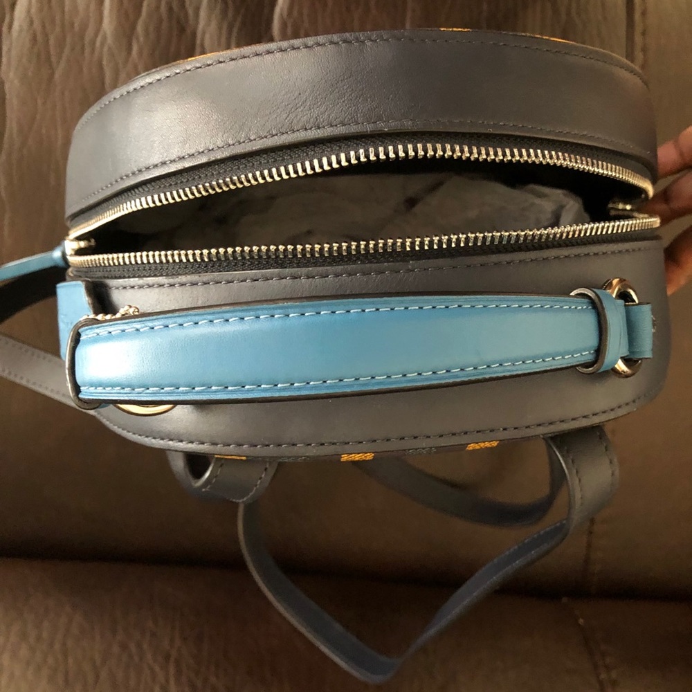 Coach Backpack - Picture 4 of 6